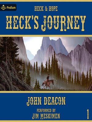 cover image of Heck's Journey